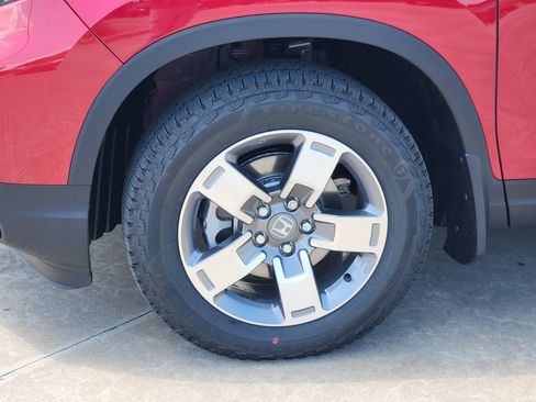 New 2026 Honda Ridgeline RTL image 8