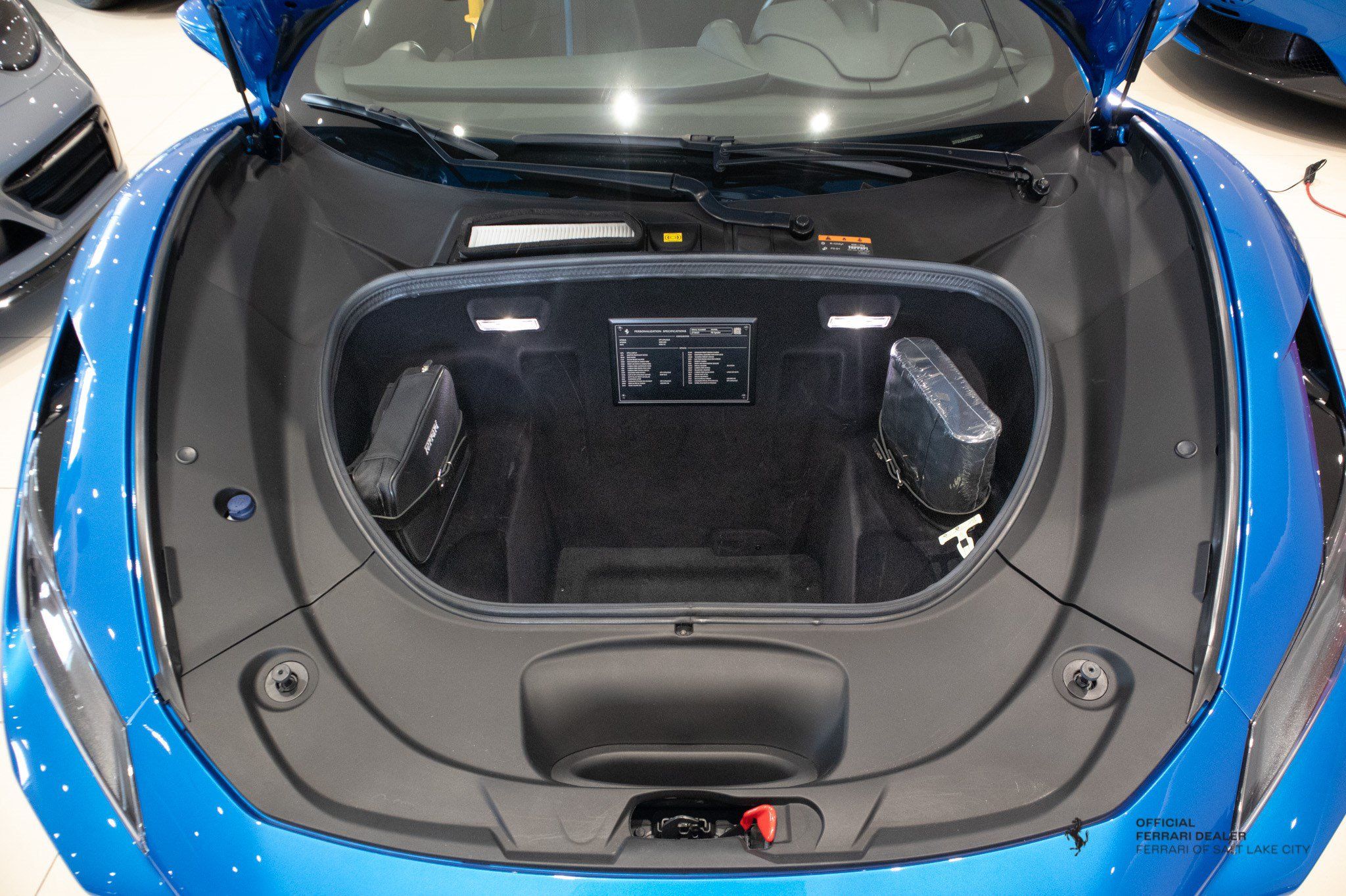 Used 2022 Ferrari F8 Tributo RWD image 11