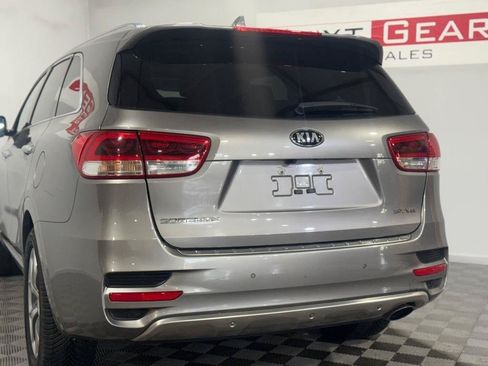 Used 2016 Kia Sorento SX AWD/4WD image 8