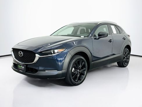 Used 2025 MAZDA CX-30 AWD 2.5 S w/ Select Sport Pkg image 3
