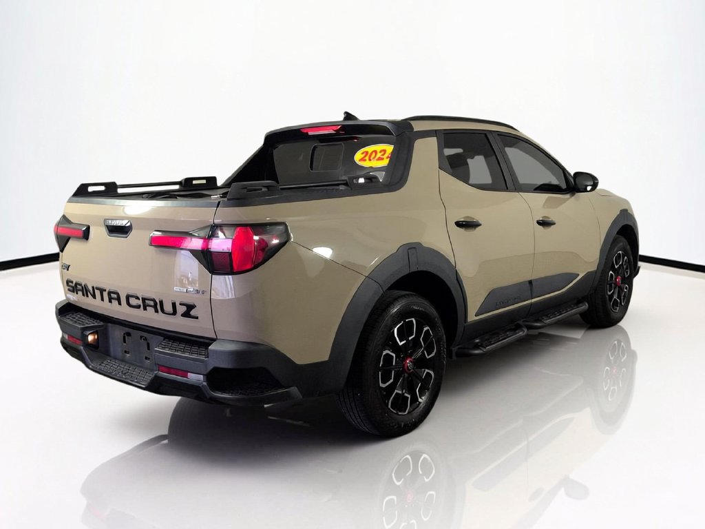 Used 2024 Hyundai Santa Cruz XRT AWD/4WD image 6