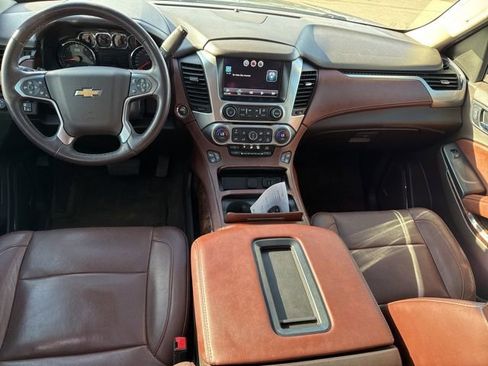 Used 2015 Chevrolet Tahoe LTZ image 17