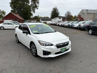 Used 2017 Subaru Impreza 2.0i
