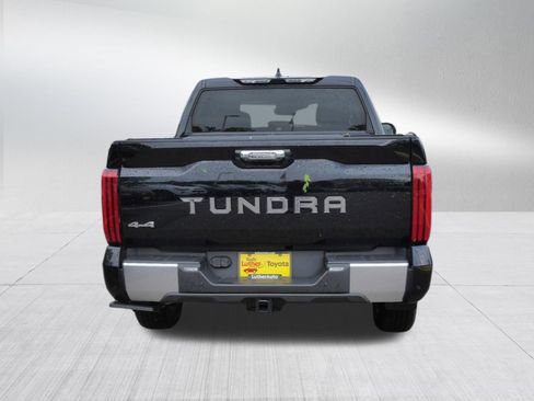 Used 2024 Toyota Tundra Limited w/ Power Package AWD/4WD image 6