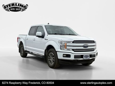 Used 2019 Ford F150 Lariat image 7