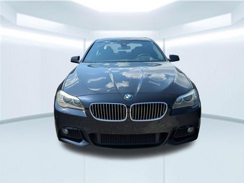 Used 2013 BMW 535i Sedan RWD image 4