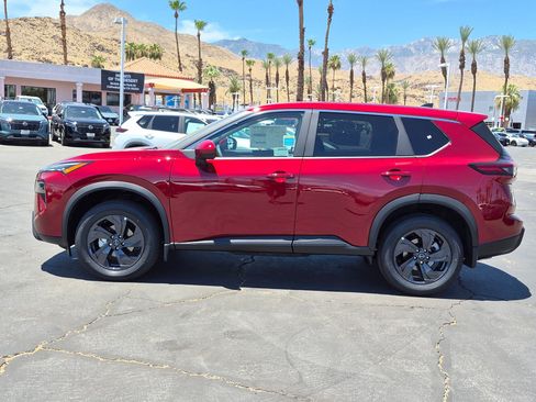 New 2026 Nissan Rogue SV FWD image 3