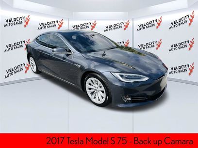 Used 2017 Tesla Model S 75