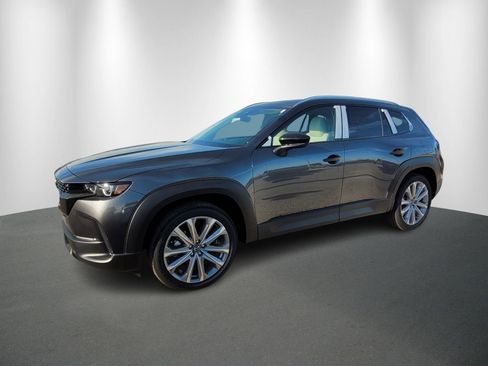 New 2026 MAZDA CX-50 AWD 2.5 S w/ Cargo Package image 2
