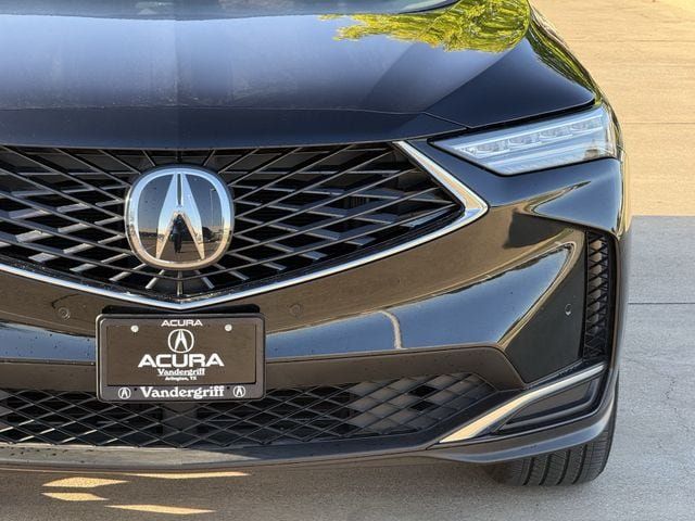 Certified 2025 Acura MDX w/ Technology Package FWD image 8
