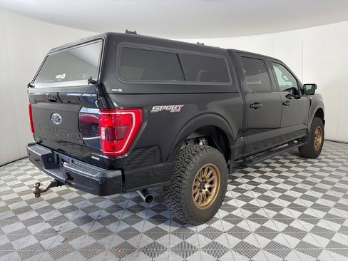 Used 2021 Ford F150 XLT w/ Equipment Group 302A High AWD/4WD image 7