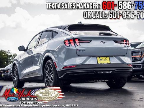 New 2025 Ford Mustang Mach-E Premium image 3