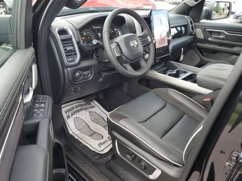 New 2026 RAM 1500 Laramie w/ Night Edition image 12
