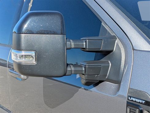 Used 2024 Ford F250 Lariat w/ Sport Appearance Package image 11