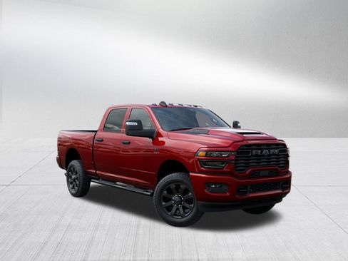 New 2026 RAM 2500 Tradesman image 5