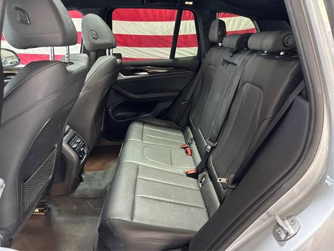 Used 2019 BMW X3 xDrive30i w/ Driving Assistance Package AWD/4WD image 10