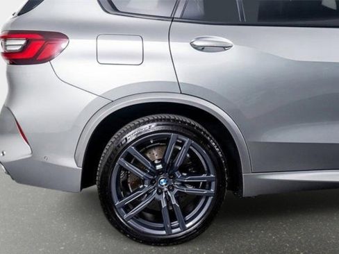 Used 2021 BMW X5 M w/ Executive Package image 8