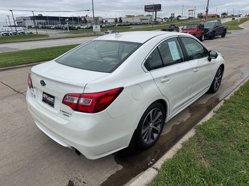 Used 2016 Subaru Legacy 3.6R Limited AWD/4WD image 5