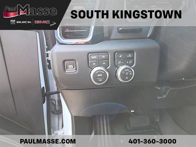 Used 2026 GMC Sierra 2500 Denali w/ Denali Reserve Package AWD/4WD image 12