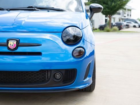 Used 2018 FIAT 500 Abarth FWD image 21