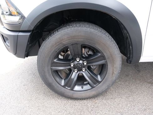 Used 2022 RAM 1500 Warlock w/ Electronics Group AWD/4WD image 13