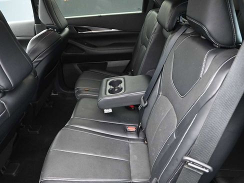 Used 2023 INFINITI QX60 Luxe w/ Cargo Package AWD/4WD image 24
