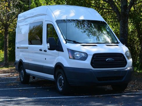 Used 2017 Ford Transit 250 148 High Roof image 5