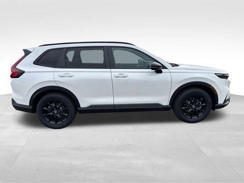 New 2026 Honda CR-V Sport-L image 8