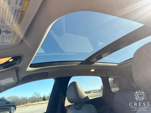 Certified 2023 INFINITI QX50 Luxe image 23