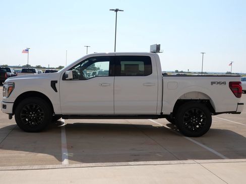 New 2026 Ford F150 Lariat w/ Equipment Group 501A Mid AWD/4WD image 3