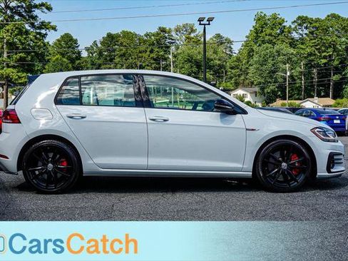 Used 2021 Volkswagen GTI S FWD image 9