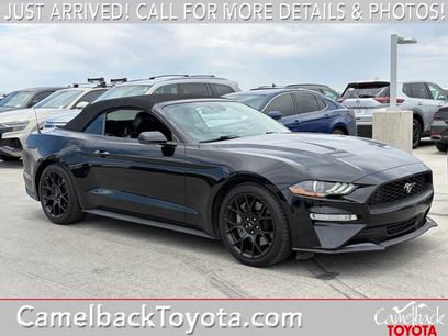 Used 2019 Ford Mustang Premium w/ Ecoboost Performance Package