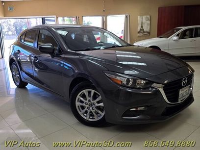 Used 2018 MAZDA MAZDA3 Sport