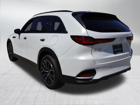 Certified 2025 MAZDA CX-70 Plug-In Hybrid w/ Premium Plus AWD/4WD image 4