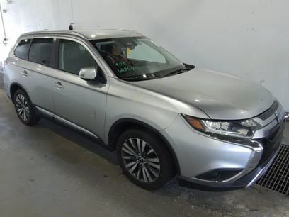 Used 2020 Mitsubishi Outlander SEL