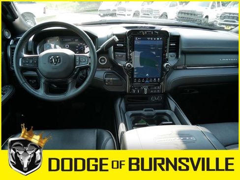 Used 2024 RAM 3500 Limited image 17