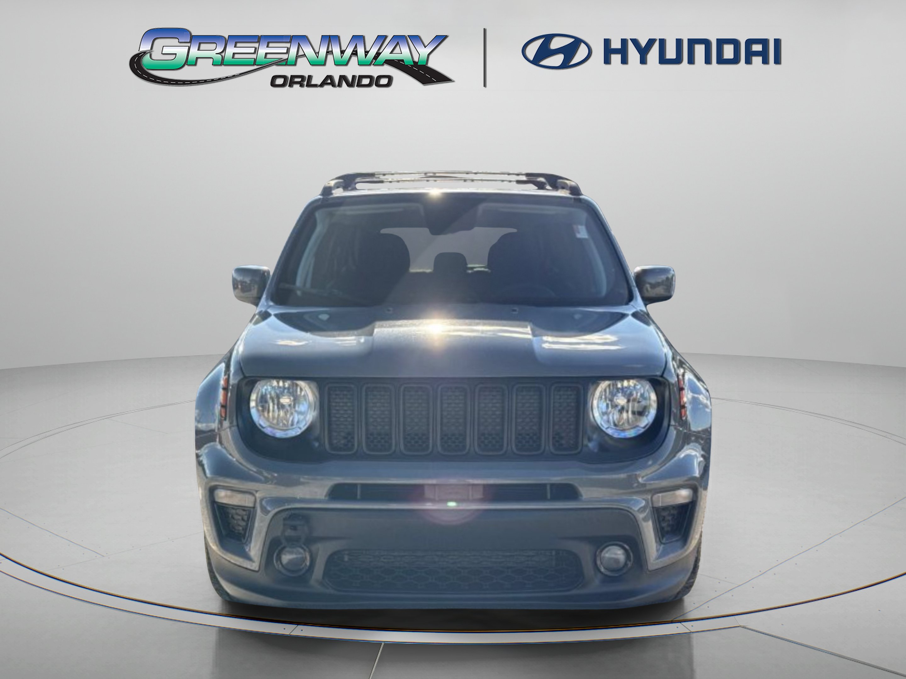 Used 2020 Jeep Renegade Latitude w/ Popular Equipment Group FWD image 2