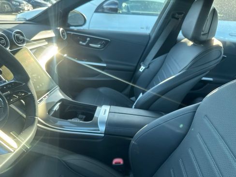 Certified 2023 Mercedes-Benz C 300 Sedan image 6