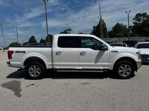 Used 2019 Ford F150 Lariat w/ Equipment Group 502A Luxury AWD/4WD image 2