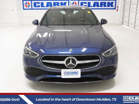 Used 2025 Mercedes-Benz C 300 Sedan image 2