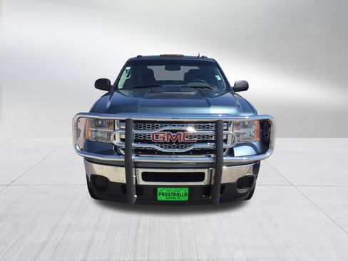 Used 2012 GMC Sierra 2500 SLE w/ Convenience Package AWD/4WD image 2