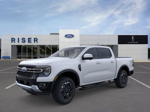 New 2026 Ford Ranger Lariat AWD/4WD image 1