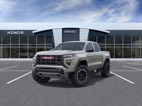 New 2026 GMC Canyon AT4 w/ Technology Plus Package image 8