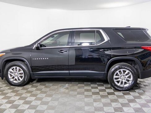 Used 2019 Chevrolet Traverse LS image 14