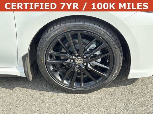 Used 2022 Toyota Camry XSE w/ Navigation Package image 7