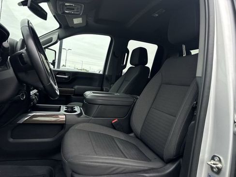 Used 2022 Chevrolet Silverado 2500 LT w/ All Star Edition AWD/4WD image 18