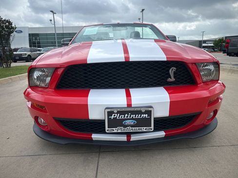 Used 2007 Ford Mustang Shelby GT500 RWD image 9