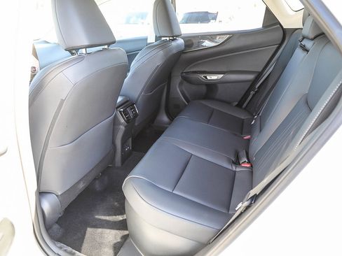 Used 2025 Lexus NX 350h AWD w/ Premium Package image 18