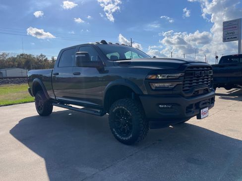 New 2026 RAM 2500 Tradesman w/ Power Wagon Package image 9