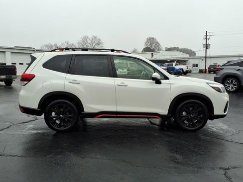 Used 2020 Subaru Forester Sport image 10